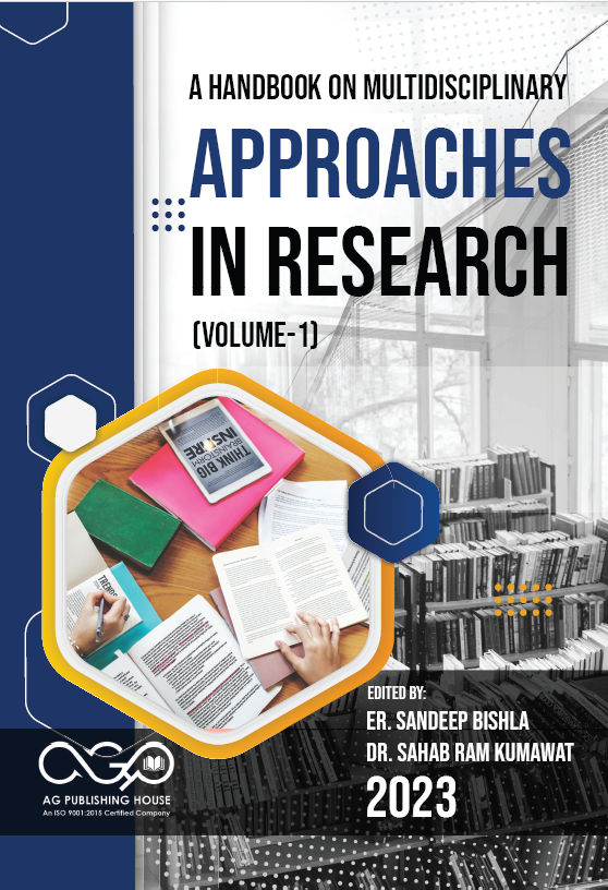 A Handbook on Multidisciplinary Approaches in Research (Volume 1)